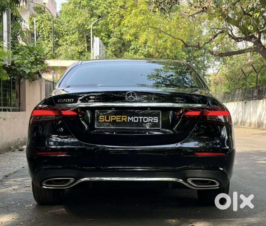 Mercedes-benz E-class Exclusive E 200, 2023, Petrol