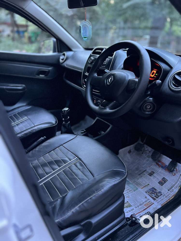 Renault Kwid Rxl, 2019, Petrol