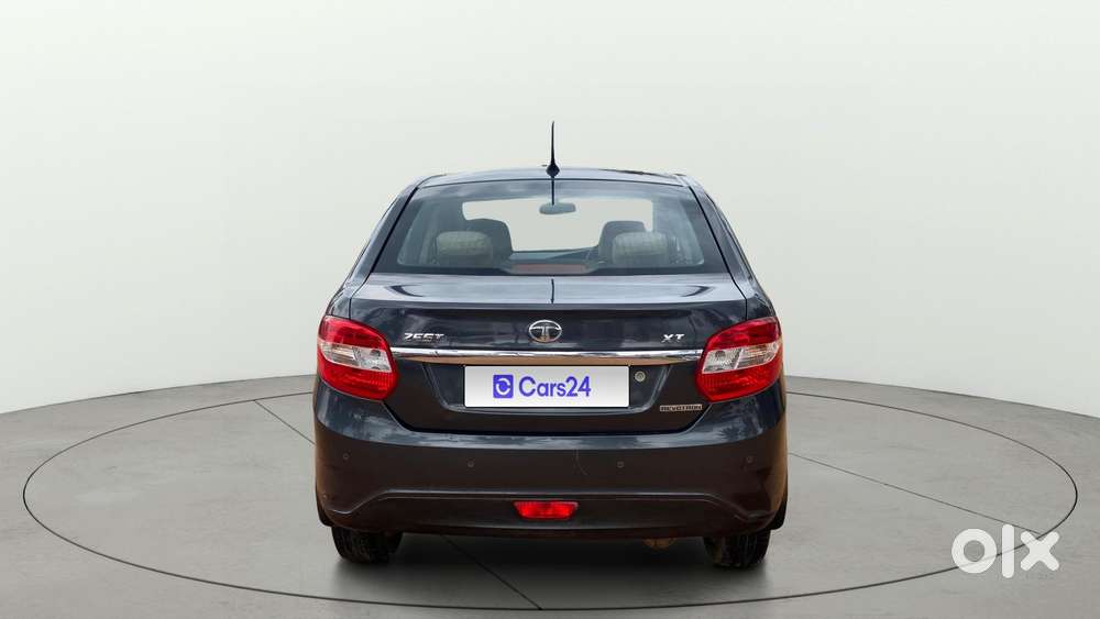 Tata Zest  1.2 Revotron Xt, 2015, Petrol
