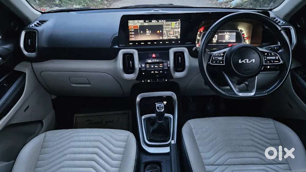 Kia Sonet Htx Plus 2023