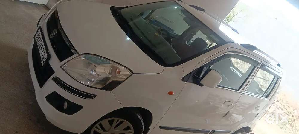 Maruti Suzuki Wagon R Vxi 2016
