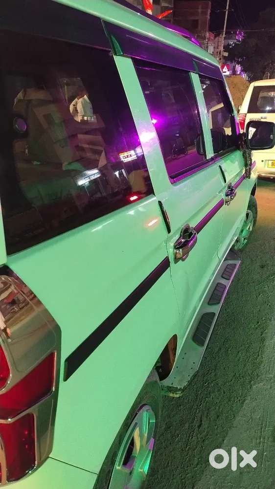 Mahindra Bolero Neo 2023 Diesel Manual