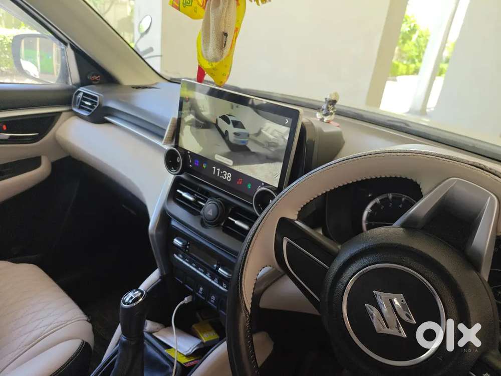 Maruti Suzuki Grand Vitara 2024 Petrol 14500 Km Driven