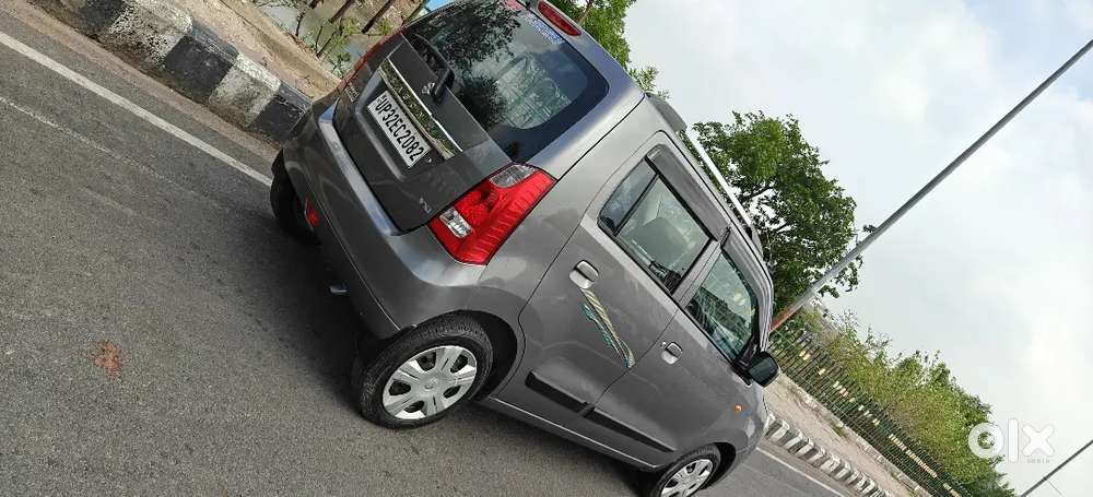 Maruti Suzuki Wagon R Vxi 2012 Car