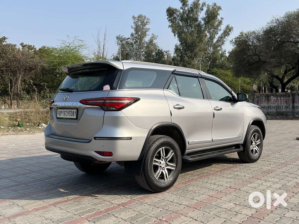 Toyota Fortuner 4x2 Mt 2.8 Diesel, 2021, Diesel