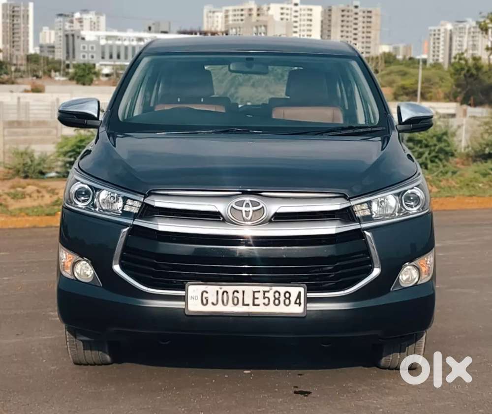 Toyota Innova, 2018, Diesel