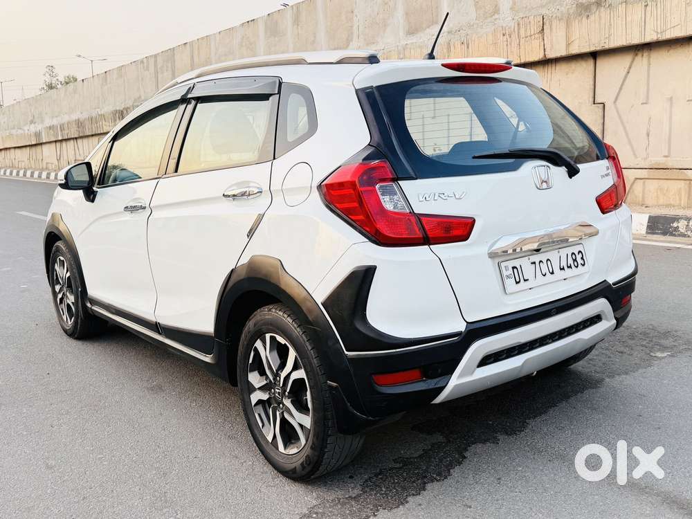 Honda Wr-v 1.2 Vx I-vtec, 2018, Petrol