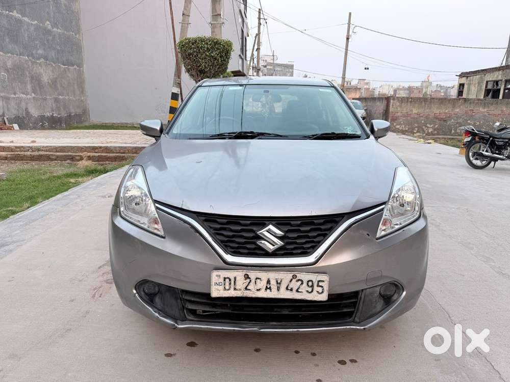 Maruti Suzuki Baleno 2016