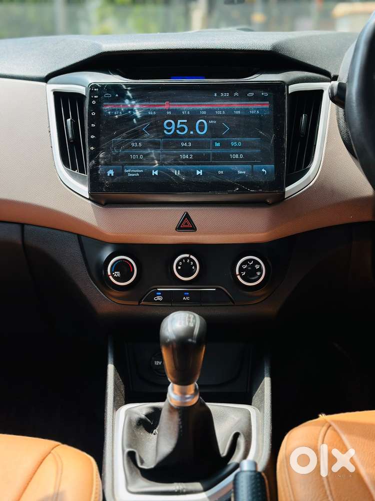 Hyundai Creta 1.4 E Plus Crdi, 2018, Diesel