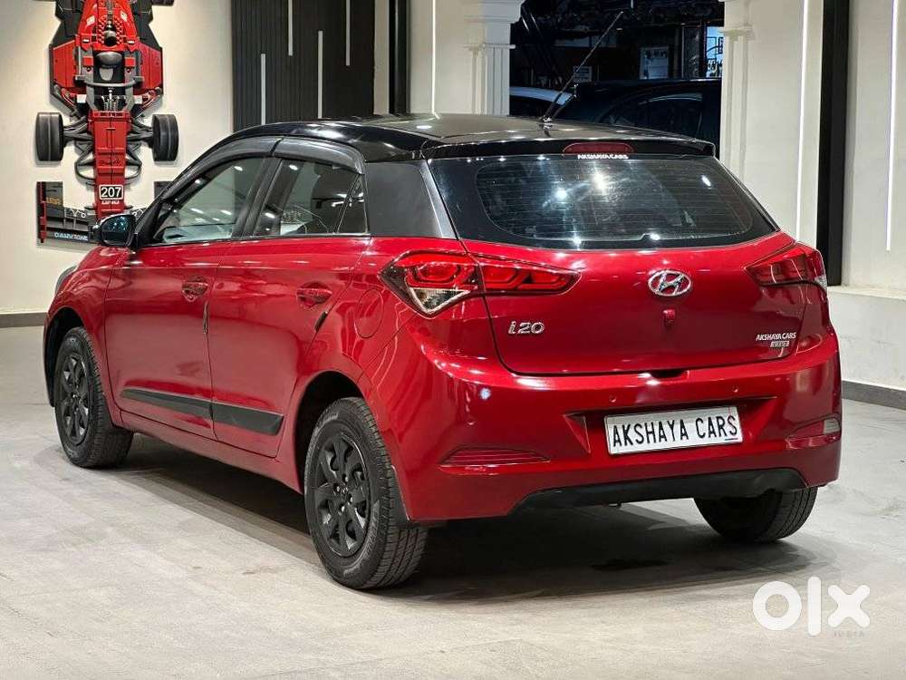 Hyundai I20 2015-2017 Sportz 1.2, 2015, Petrol