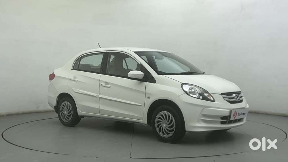 Honda Amaze 1.2 S I-vtec, 2014, Petrol