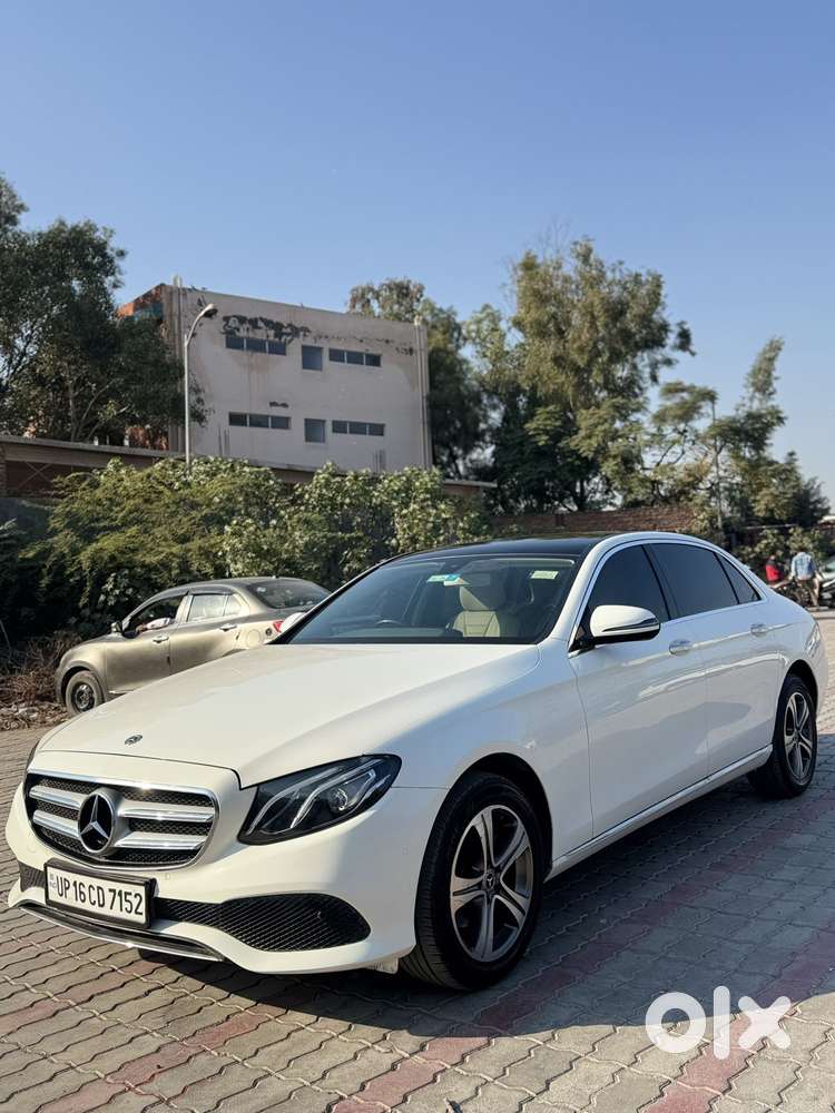 Mercedes-benz E-class E 220d Exclusive, 2019, Diesel