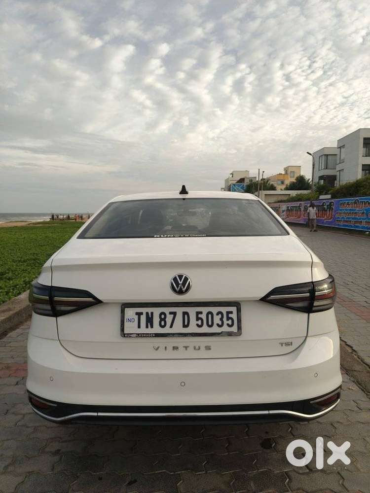 Volkswagen Virtus, 2022, Petrol