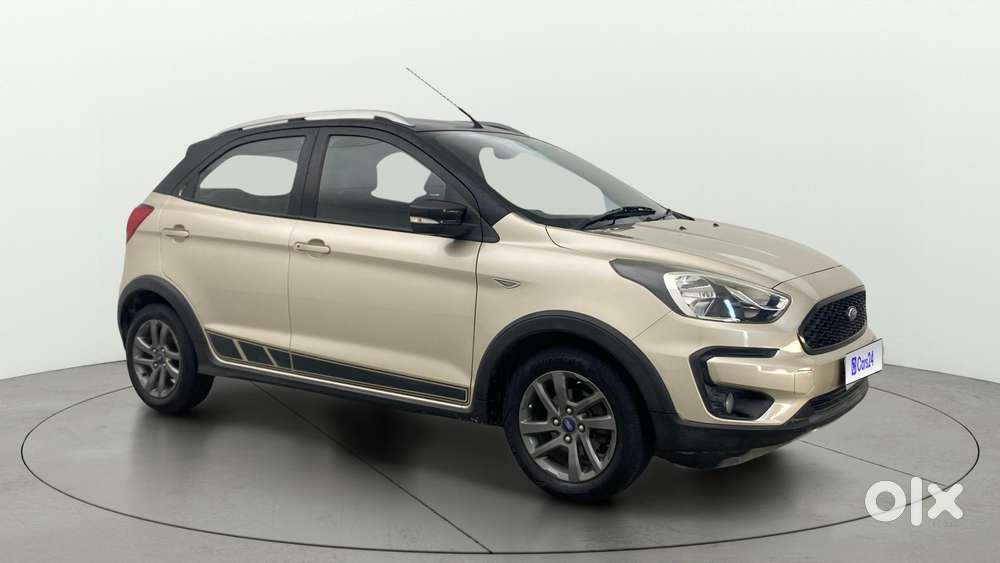 Ford Freestyle Titanium Plus Petrol, 2018, Petrol