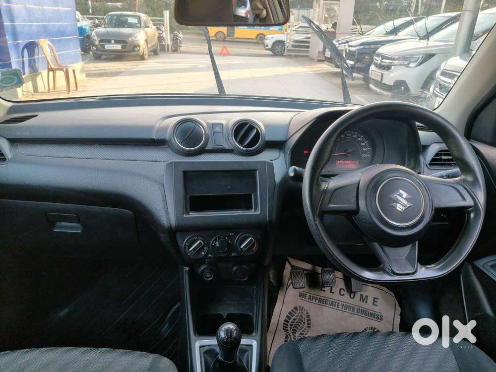 Maruti Suzuki Swift Vxi, 2020, Petrol