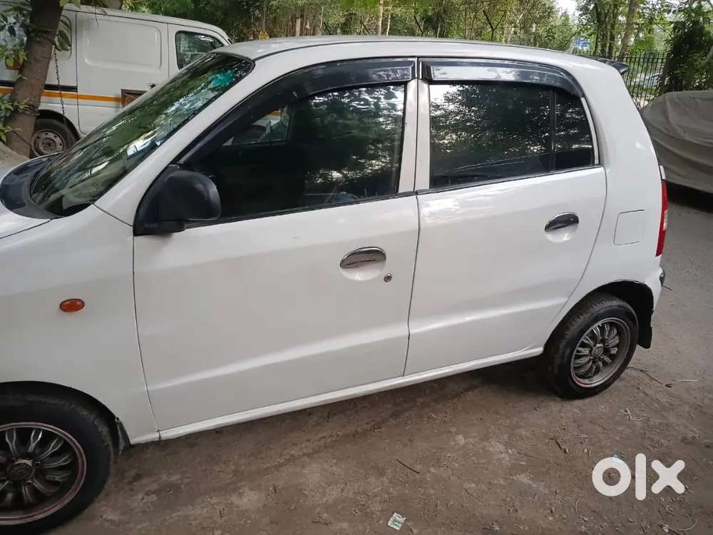 Hyundai Santro Xing 2013 Cng & Hybrids 80000 Km Driven
