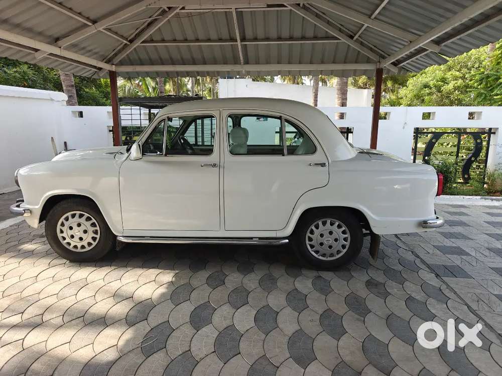 Vintage Ambassador 1969