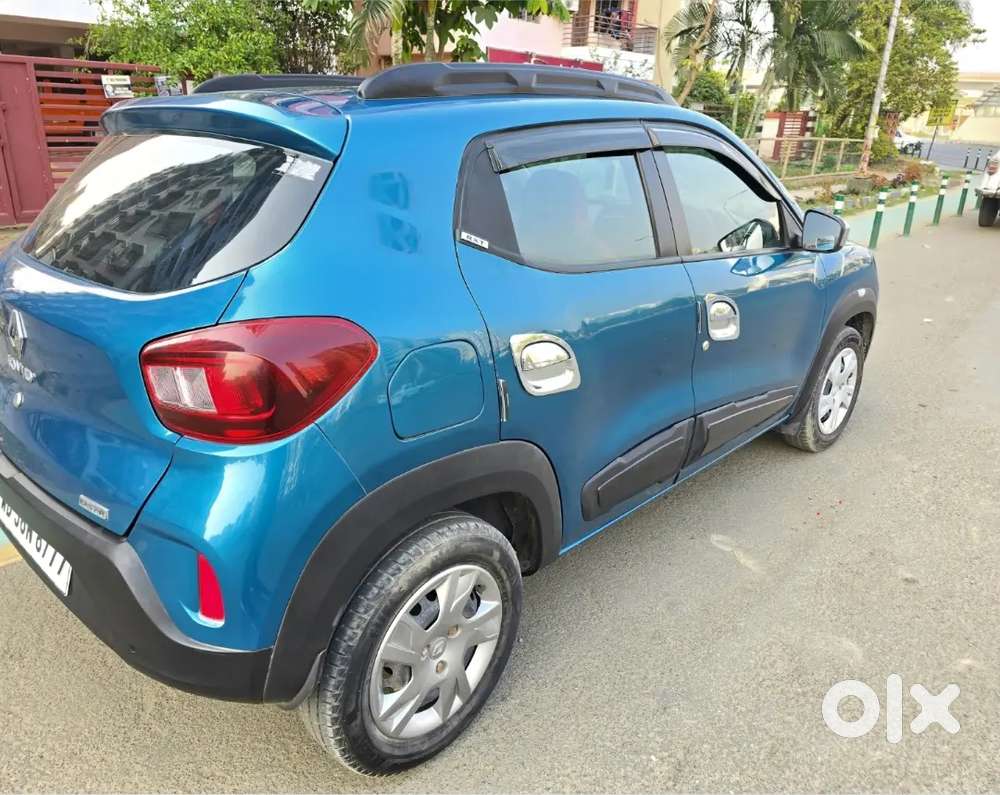 Renault Kwid 2020 Petrol 16000 Km Driven