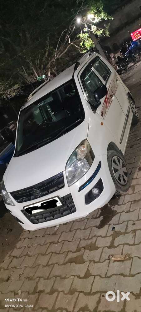 Maruti Suzuki Wagon R 2016