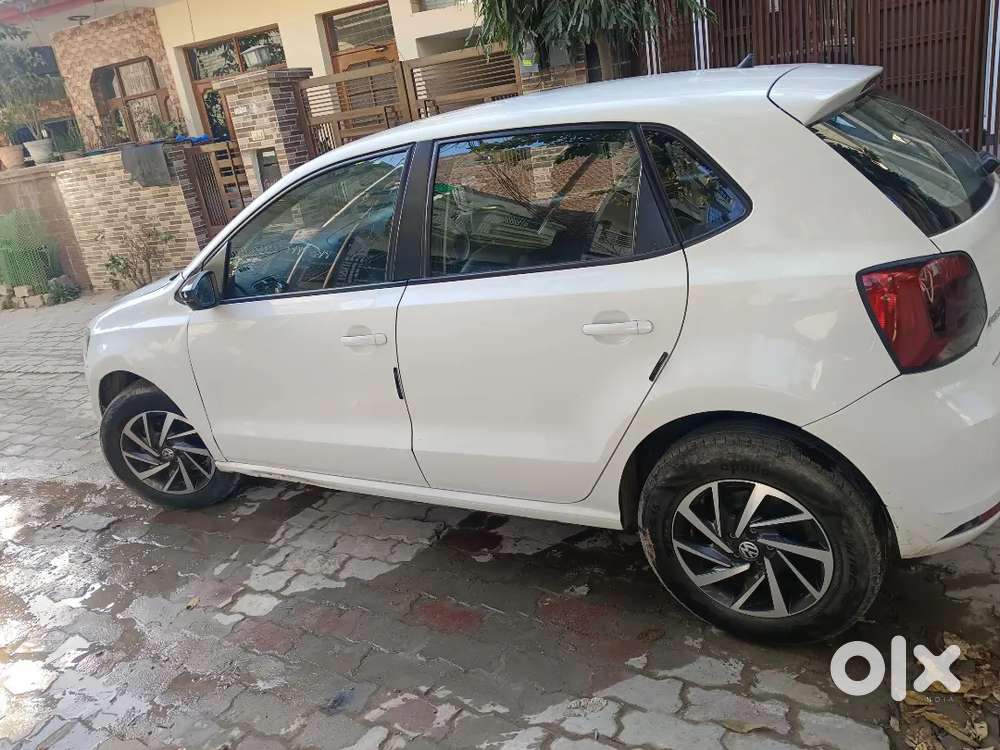 Volkswagen Polo 2018 Petrol 97000 Km Driven