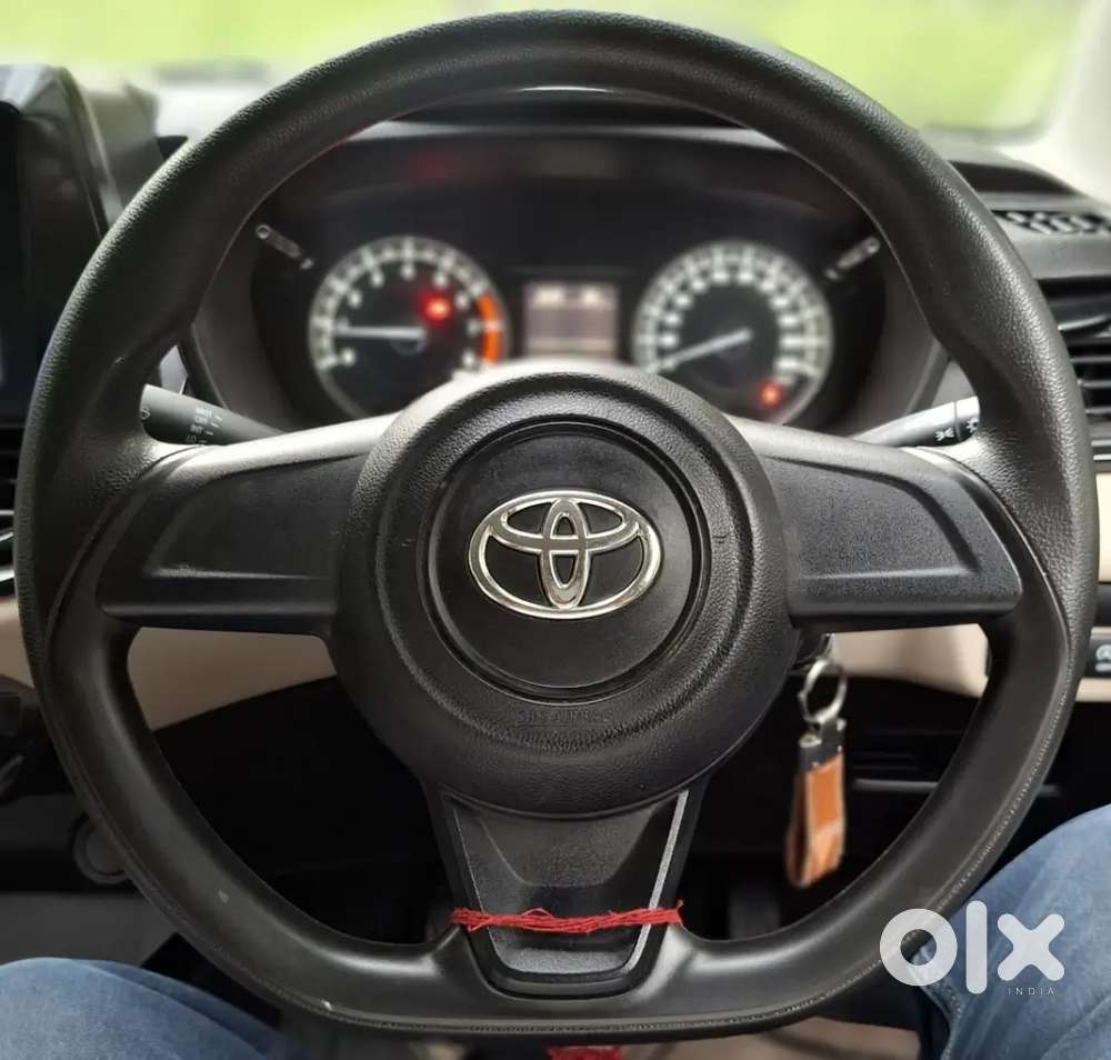 Toyota Glanza 1.2 E 2023