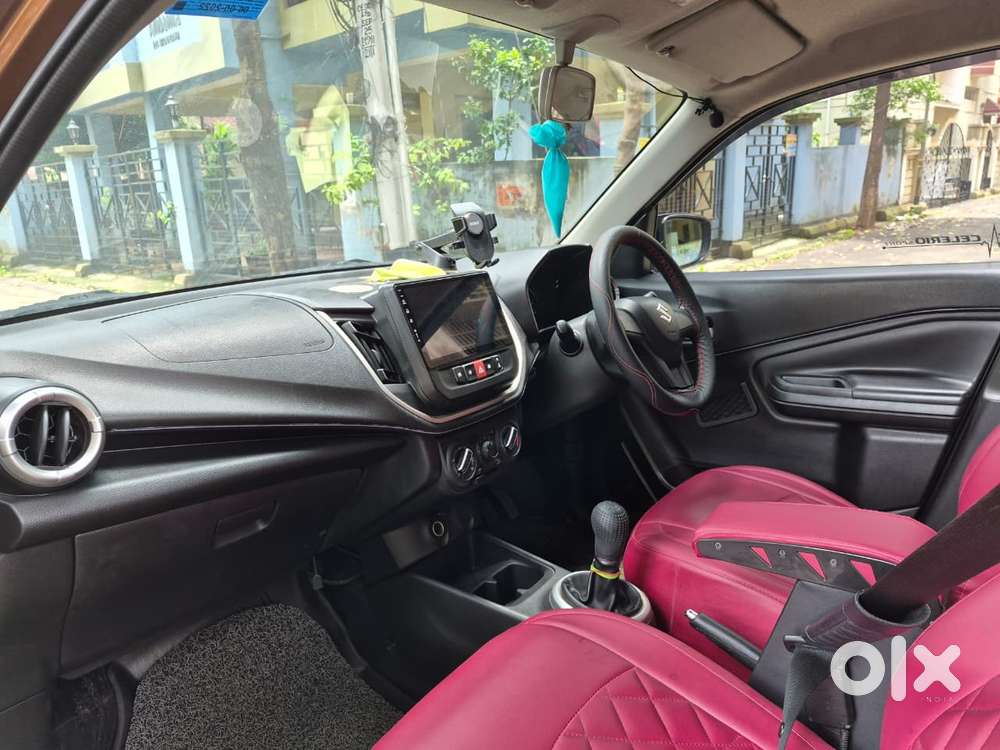 Maruti Suzuki Celerio Vxi, 2022, Petrol