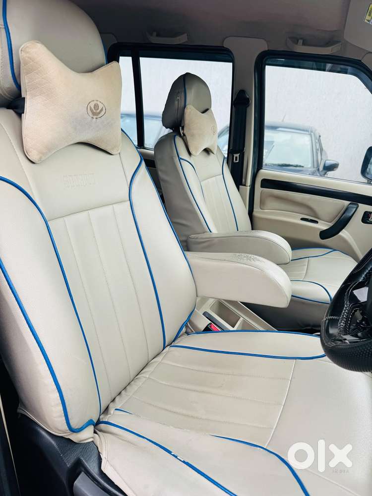 Mahindra Scorpio Classic 2.2 S 11 Mt 7 Str, 2023, Diesel