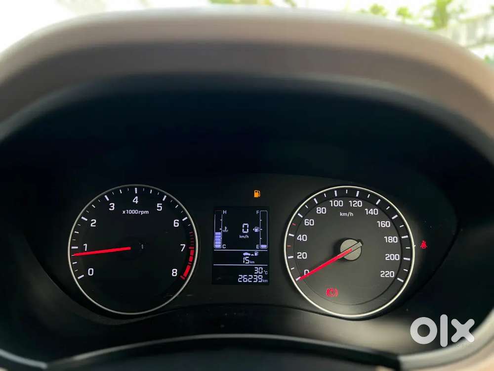 2019 Single Owner Hyundai I20 (petrol)