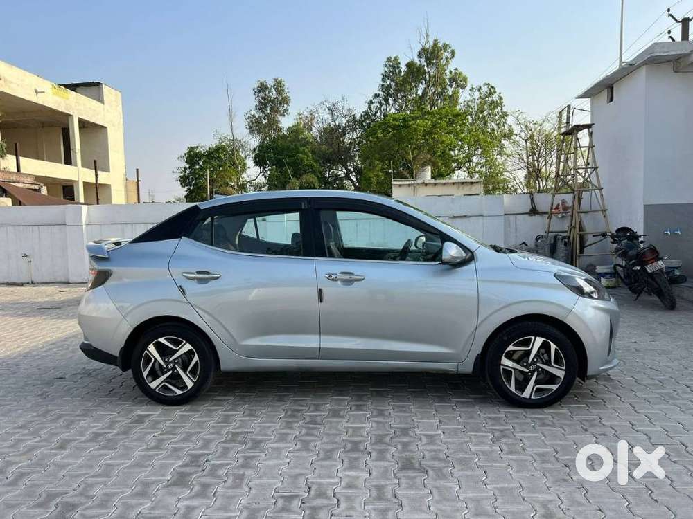 Hyundai Aura 1.2 Sx Cng, 2022, Cng & Hybrids