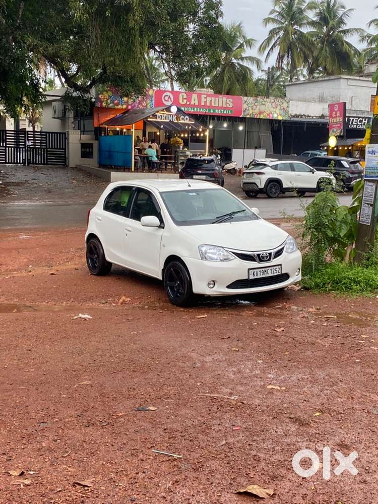 Toyota Etios Liva Diesel 2011