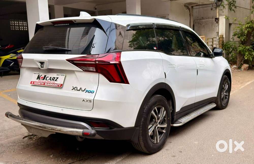 Mahindra Xuv700 2.2 Ax 5 Diesel Mt Str, 2022, Diesel