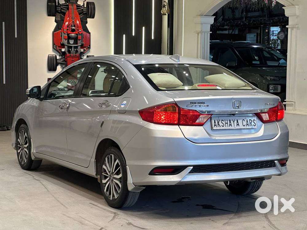 Honda City 1.5 Sv I-vtec Mt, 2018, Petrol