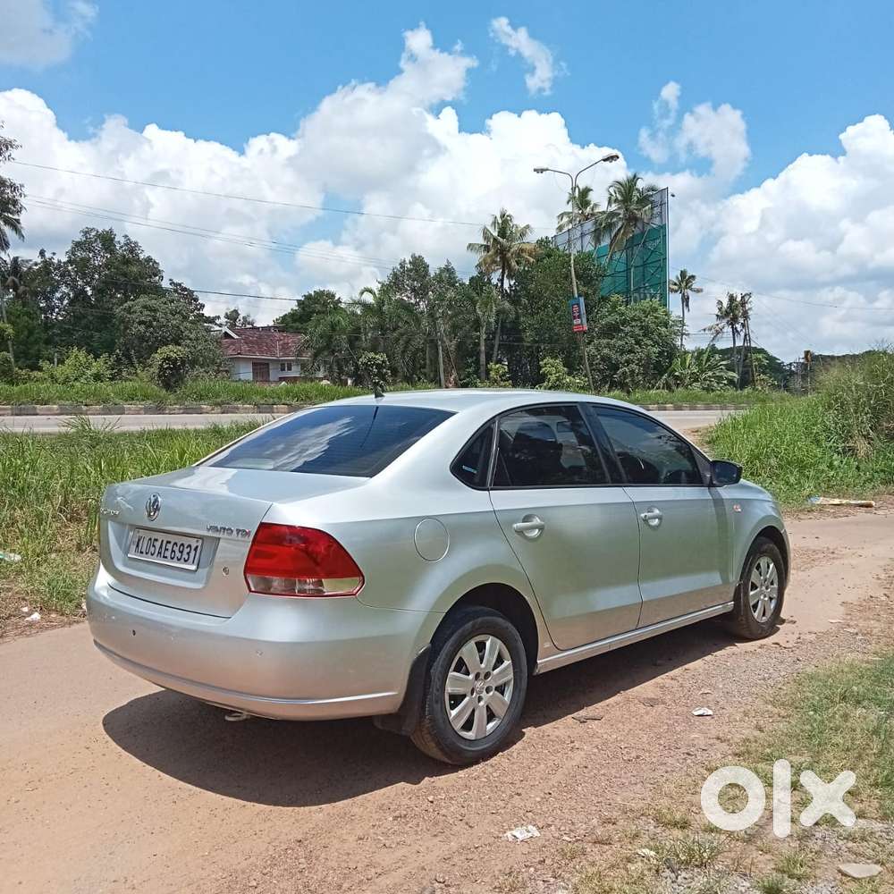 Volkswagen Vento 1.6 Comfortline Cup Edition, 2012, Diesel