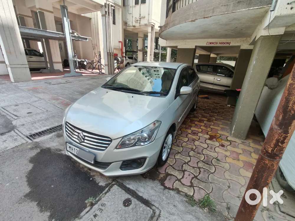 Maruti Suzuki Ciaz 2015 Diesel 163000 Km Driven