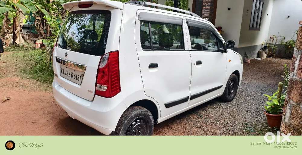 Maruti Suzuki Wagon R 1.0 2014
