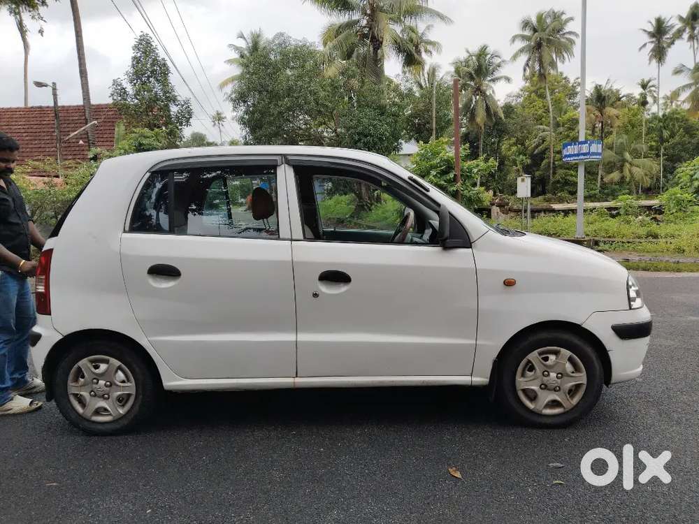 Hyundai Santro Xing 2005 Diesel Good Condition