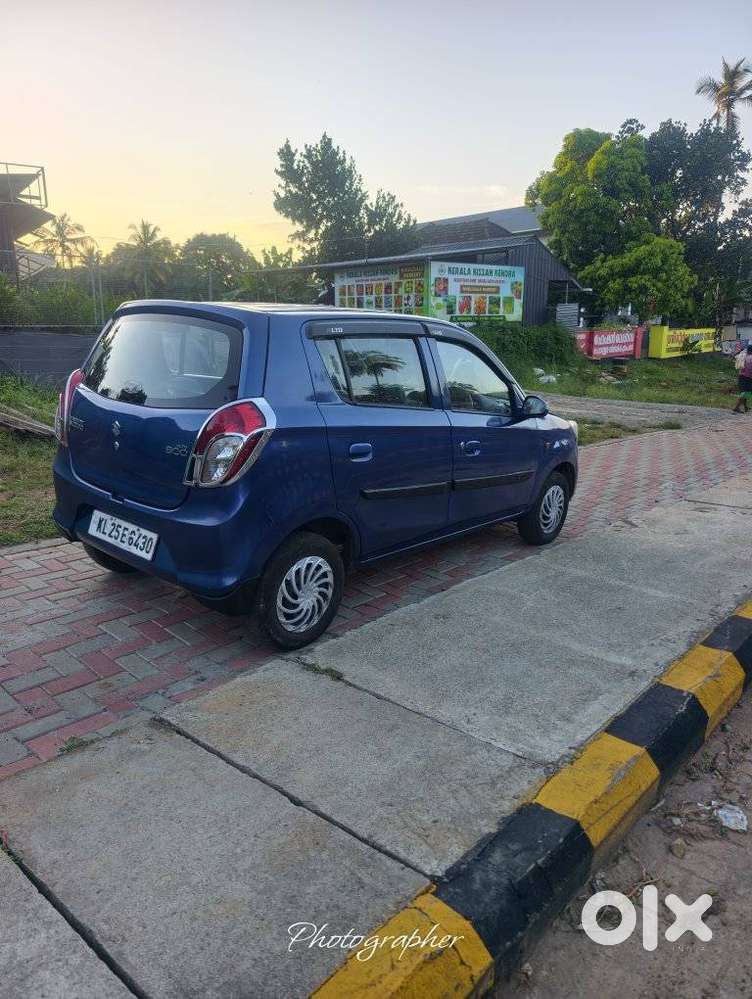 Maruti Suzuki Alto 800, 2013, Petrol