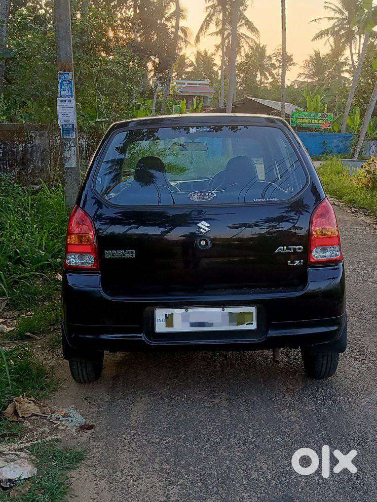 Maruti Suzuki Alto 0.8 Lxi (o), 2012, Petrol