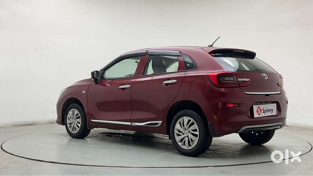 Toyota Glanza 1.2 E, 2023, Petrol