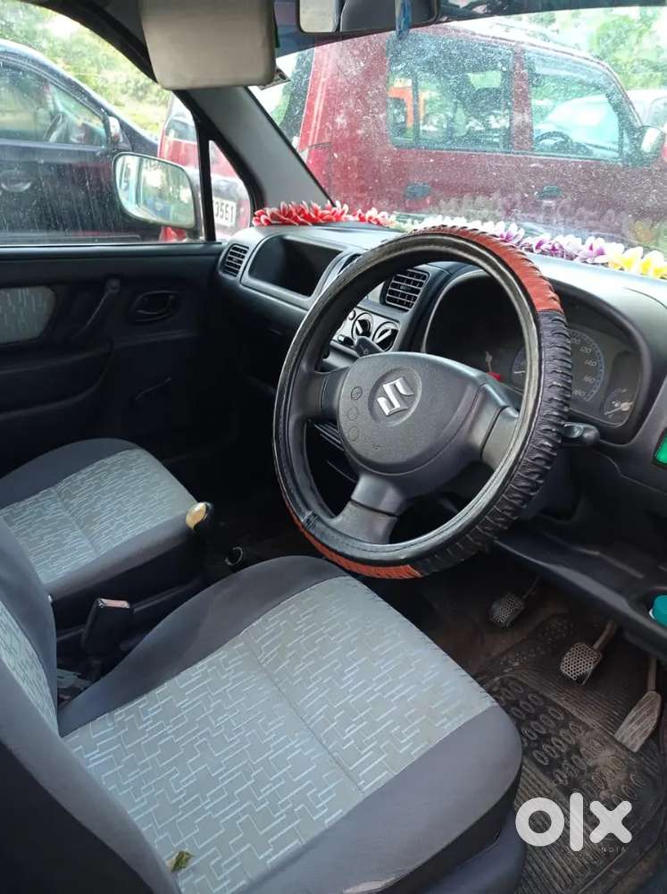 Maruti Suzuki Wagon R 2010