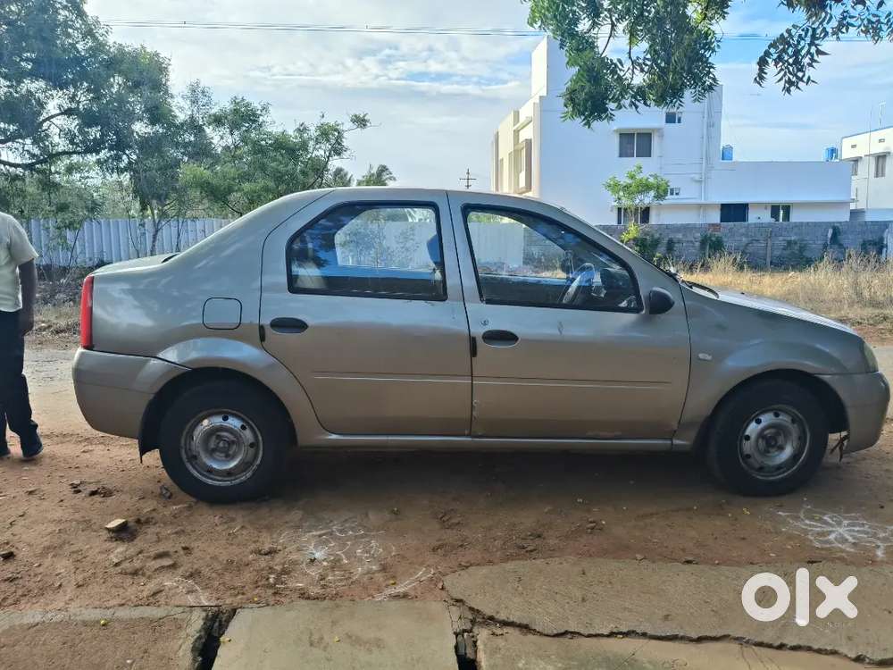 Mahindra Logan Diesel 2009