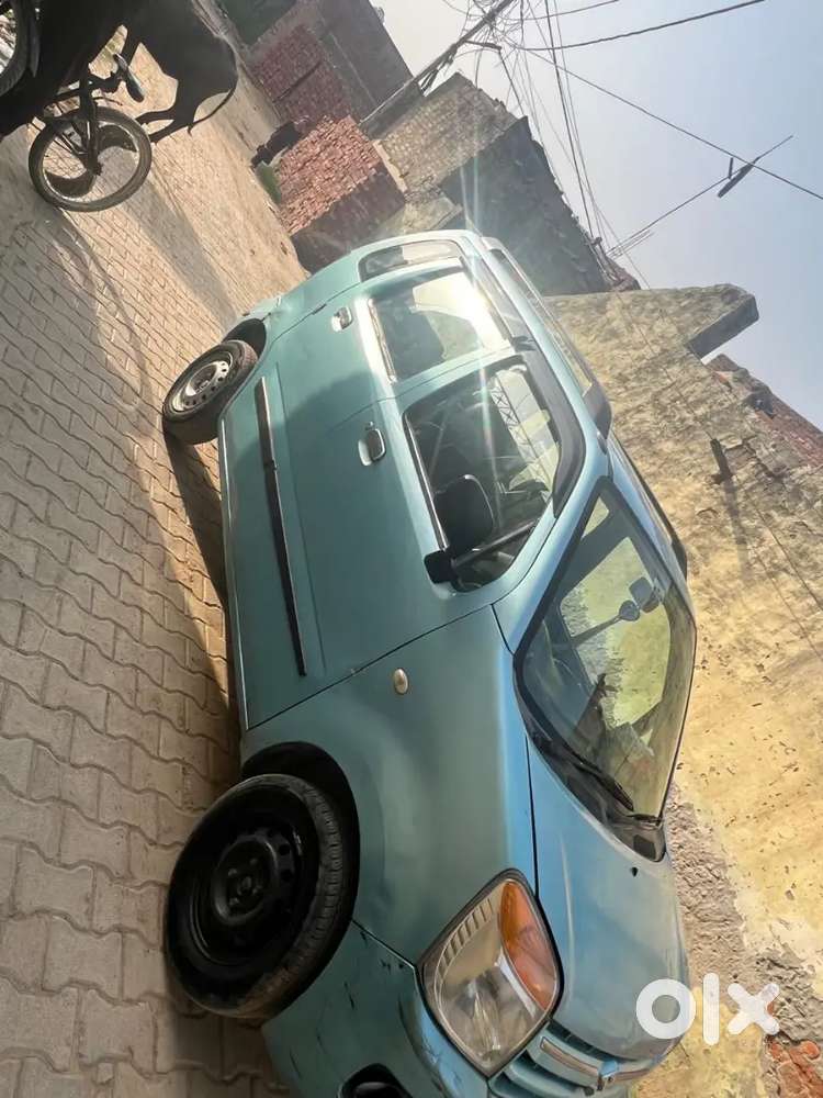 Maruti Suzuki Wagon R 2010 Petrol 107000 Km Driven
