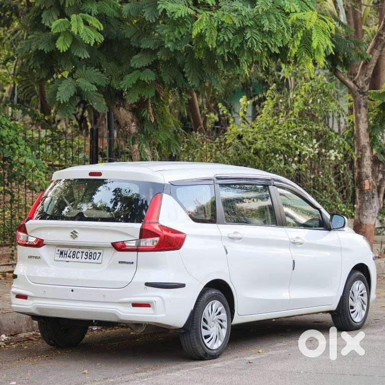 Maruti Suzuki Ertiga Vxi At Petrol, 2024, Cng & Hybrids