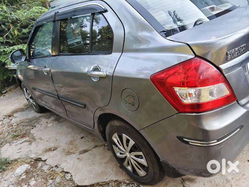 Maruti Suzuki Dzire Vdi 2012 Diesel