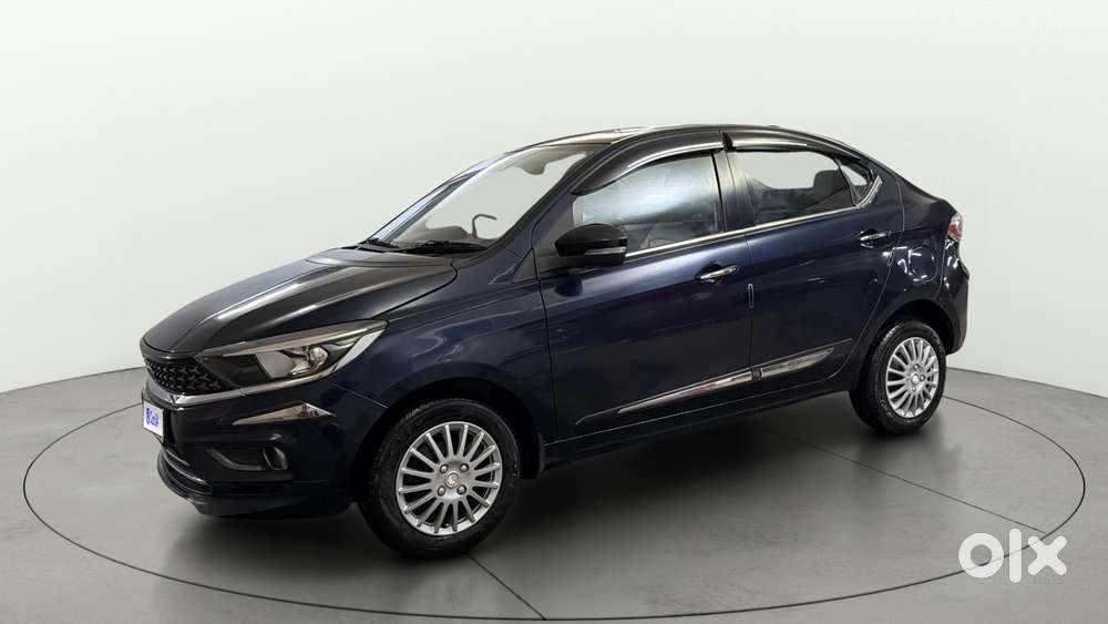 Tata Tigor 1.2 Revotron Xz Plus Cng, 2022, Cng & Hybrids