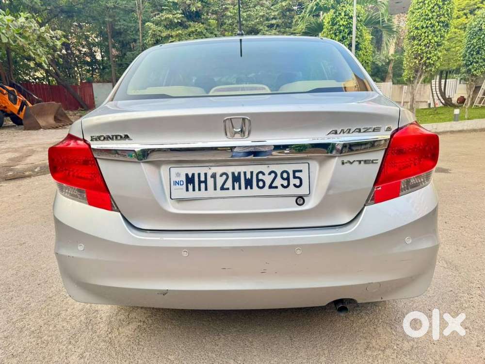 Honda Amaze S Option I-vtec, 2016, Petrol