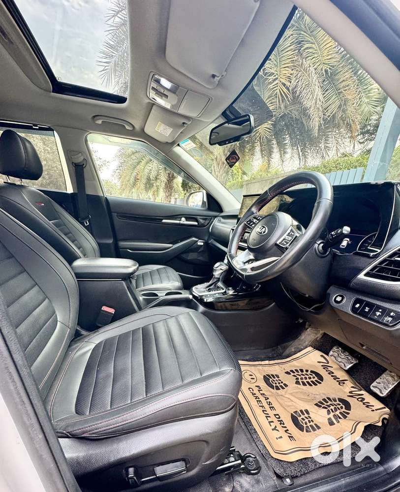 Kia Seltos Gtx Plus At D, 2021, Diesel