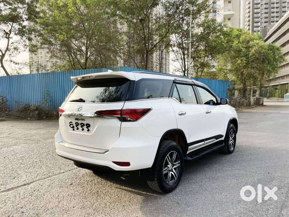 Toyota Fortuner 4x2 Mt 2.8 Diesel, 2020, Diesel