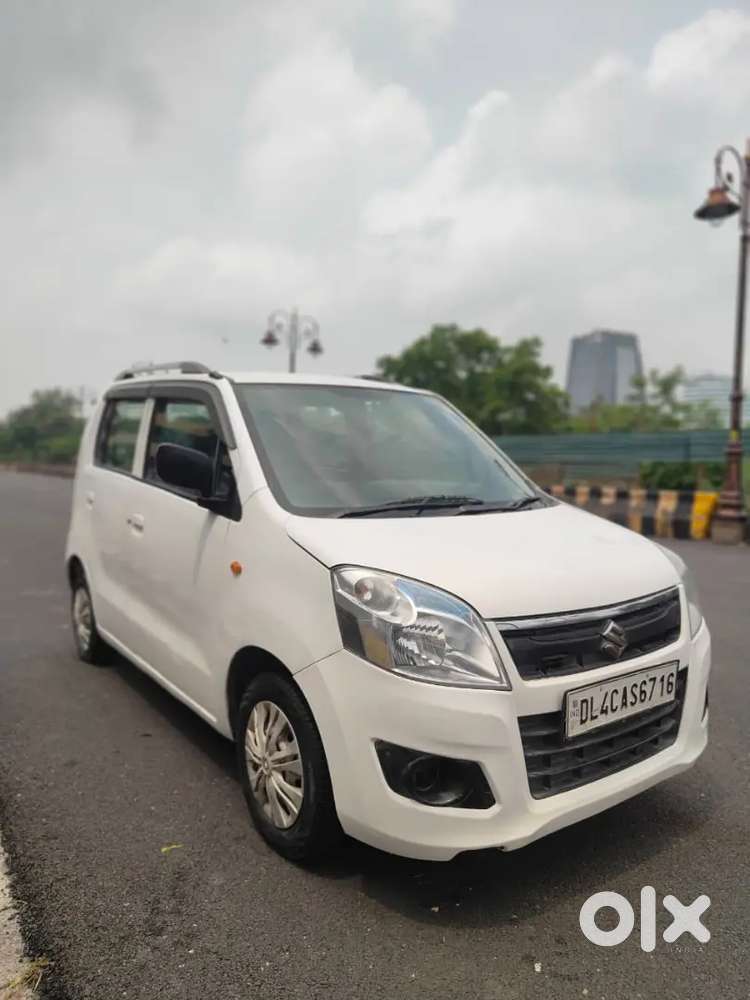 Maruti Suzuki Wagon 2014