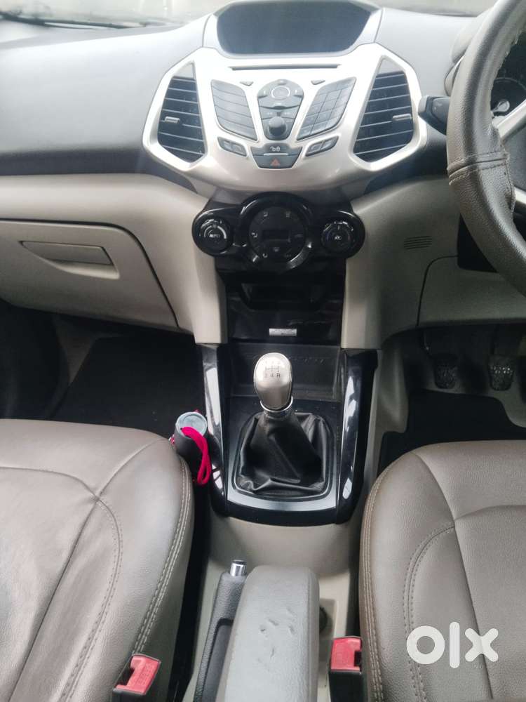 Ford Ecosport 1.5 Tdci Titanium Be, 2014, Petrol